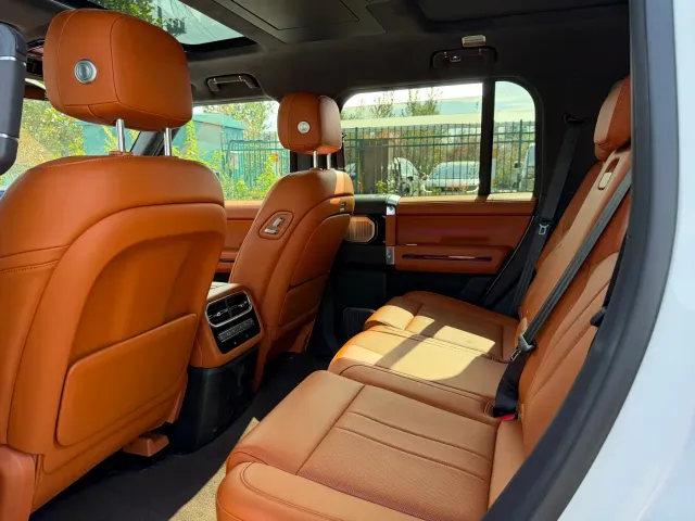 Jetour Zongheng G700 — Фото автомобиля 10