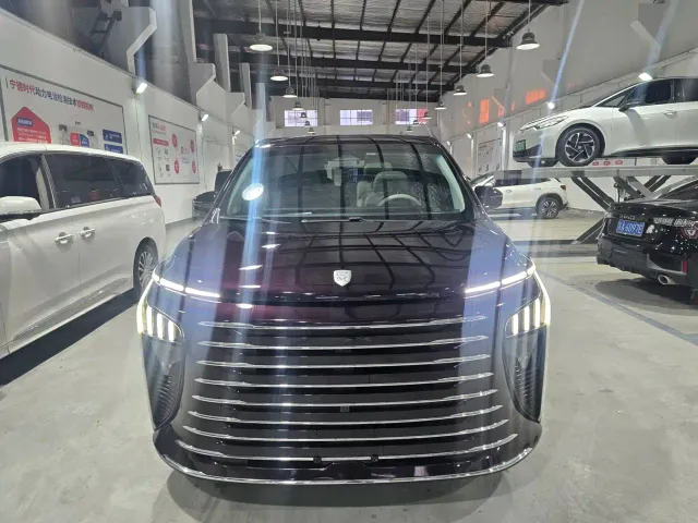 Фотография автомобиля — Forthing Xinghai V9