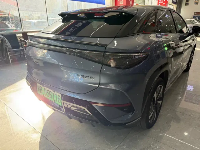 BYD Sealion 07 EV — Фото автомобиля 15
