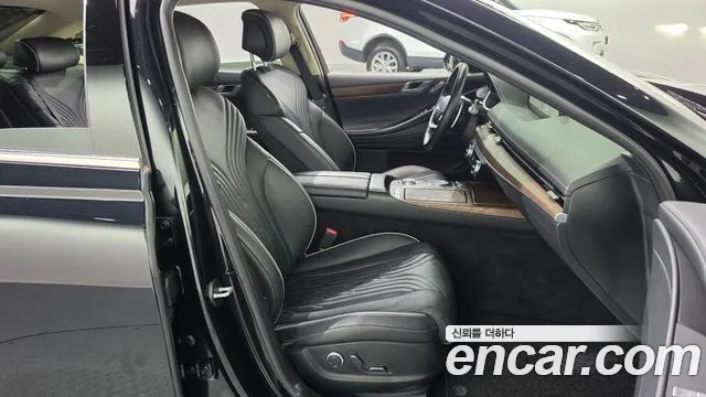 Genesis G80 RG3 — Фото автомобиля 16