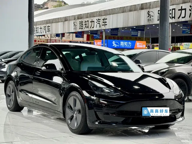 Tesla Model 3 — Фото автомобиля 3