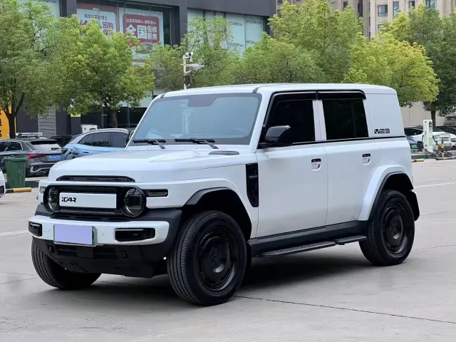 Фотография автомобиля — iCAR V23