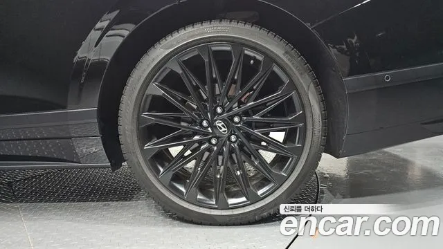 Hyundai Grandeur — Фото автомобиля 16