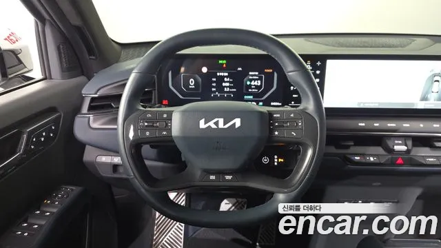 Kia EV9 — Фото автомобиля 19
