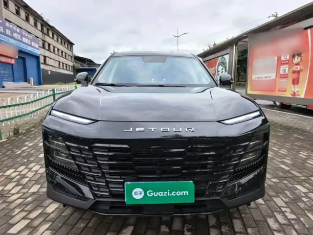 Jetour Dashing — Фото автомобиля 2