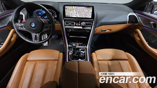 BMW 8 Series G15 — Фото автомобиля 10