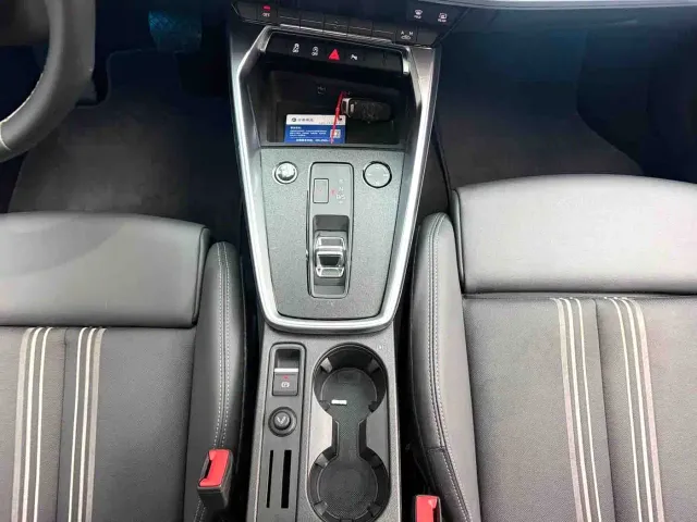 Audi A3 — Фото автомобиля 3