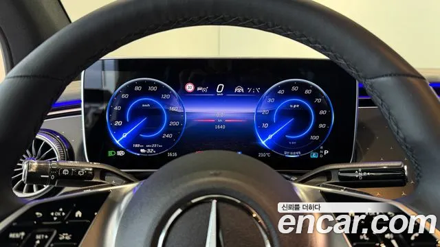 Mercedes-Benz EQE X294 — Фото автомобиля 13