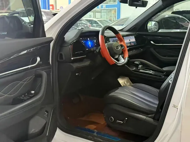 Geely Xingyue L — Фото автомобиля 5