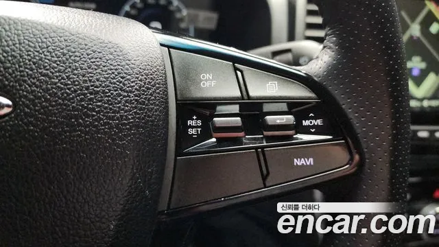 KG_Mobility_Ssangyong Rexton Новый Rexton Sport Khan Дизель 2.2 4WD — Фото автомобиля 19