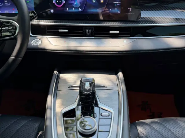 Chery Tiggo 7 PLUS — Фото автомобиля 13