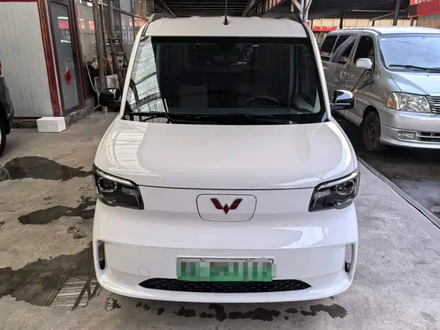 Wuling Zhiguang NEV — Фото автомобиля 2