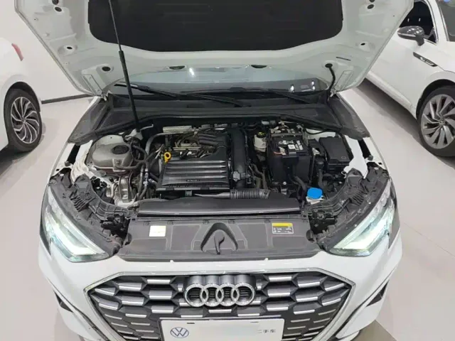 Audi A3 — Фото автомобиля 19