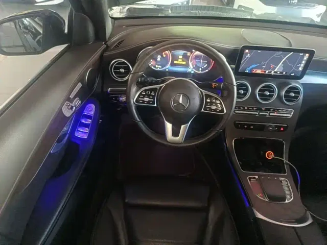 Mercedes-Benz GLC-Class — Фото автомобиля 10