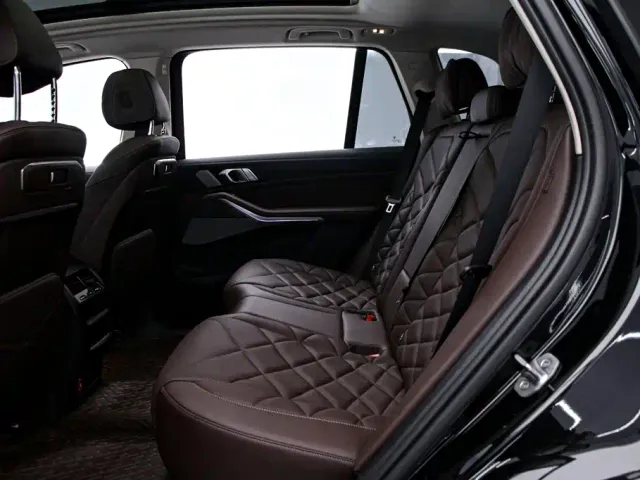 BMW X5 — Фото автомобиля 15