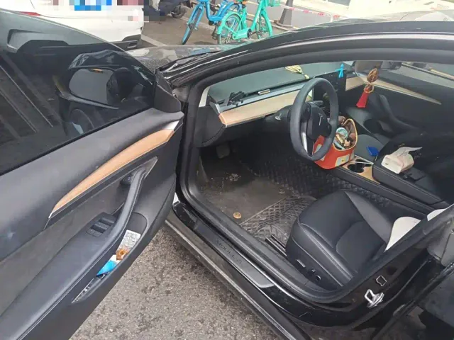 Tesla Model 3 — Фото автомобиля 12