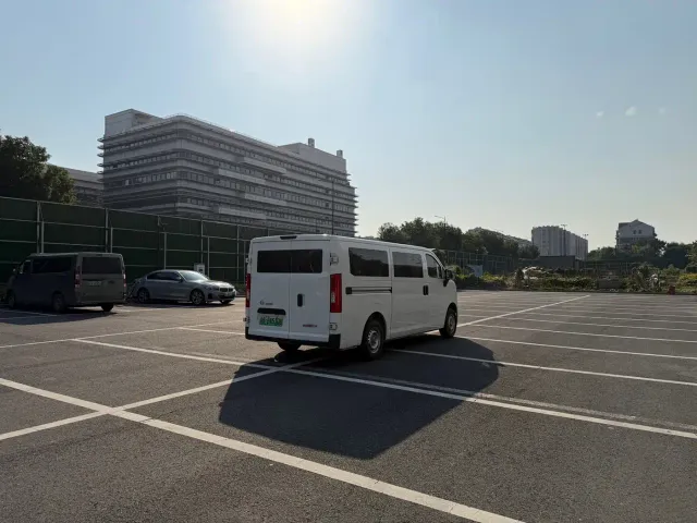 Changan Kuayue Kua Yue Xing Guang EV — Фото автомобиля 8