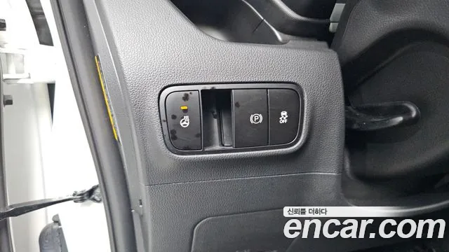 Kia Ray New — Фото автомобиля 20