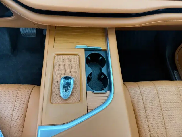 Wey Lanshan — Фото автомобиля 14