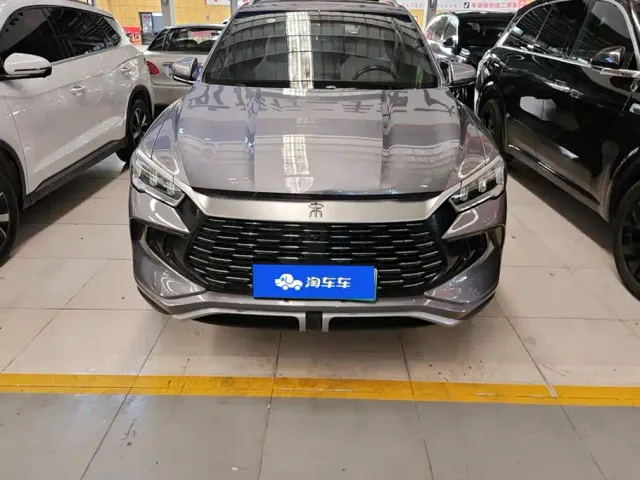 BYD Song Pro — Фото автомобиля 2