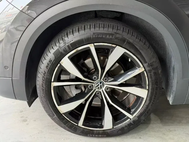 Volkswagen Talagon — Фото автомобиля 4