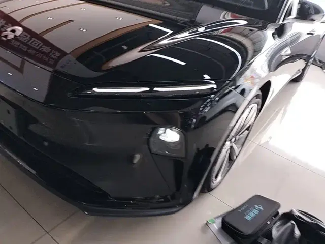 Nio ET5 Touring — Фото автомобиля 23