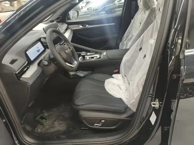 Geely Xingrui — Фото автомобиля 14