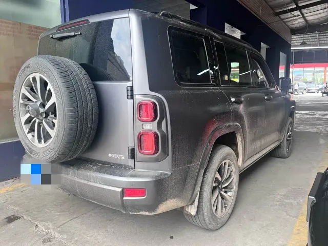 Haval H9 — Фото автомобиля 17