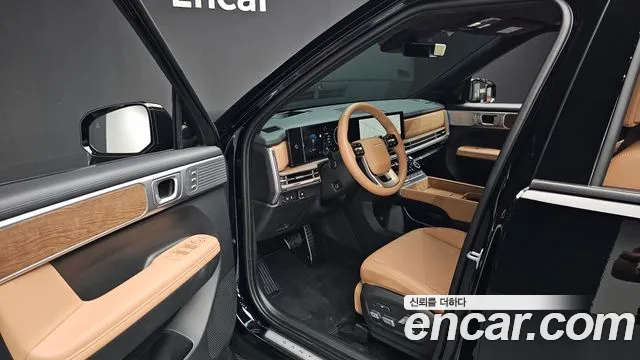 Hyundai Santa Fe MX5 — Фото автомобиля 15