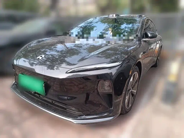Фотография автомобиля — Nio ET5 Touring