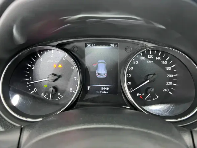 Nissan Qashqai — Фото автомобиля 8