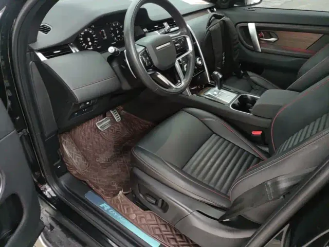 Land Rover Discovery Sport — Фото автомобиля 14