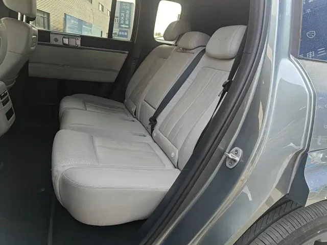 BYD FangChengBao Titanium 7 — Фото автомобиля 16