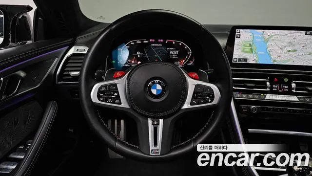 BMW 8 Series G15 — Фото автомобиля 12