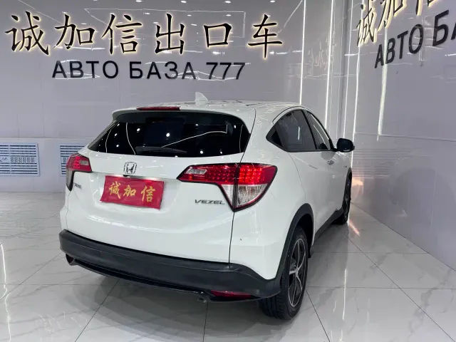 Honda Vezel — Фото автомобиля 6