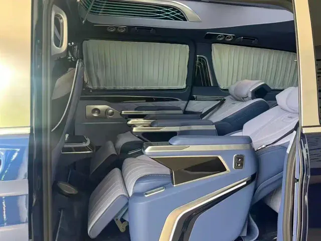 Karsheng Karshen V-Class — Фото автомобиля 12