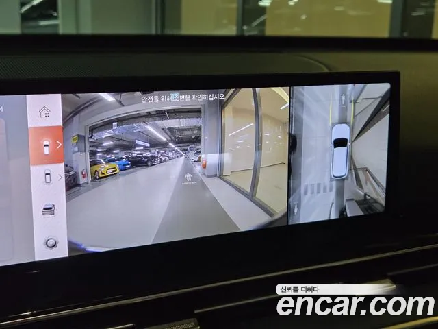 Genesis GV80 2.5T Бензин AWD — Фото автомобиля 17