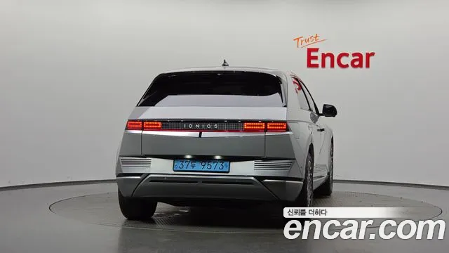 Hyundai Ioniq5 Ioniq5 — Фото автомобиля 3