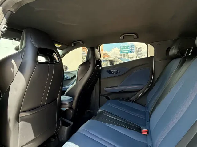 BYD Seagull — Фото автомобиля 8