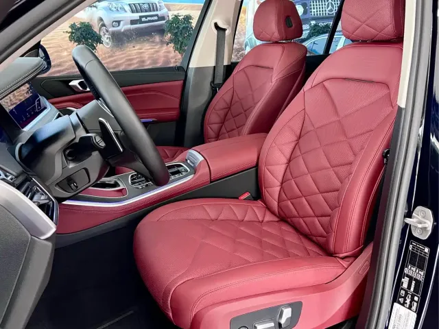 BMW X5 — Фото автомобиля 6
