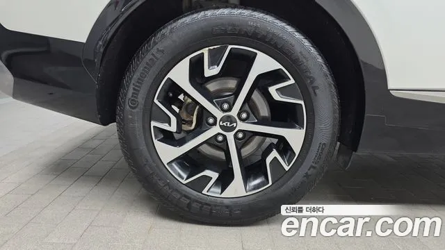 Kia Sportage Generation 5 — Фото автомобиля 5