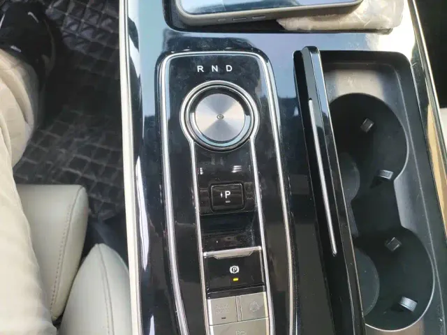 GAC AION LX — Фото автомобиля 5