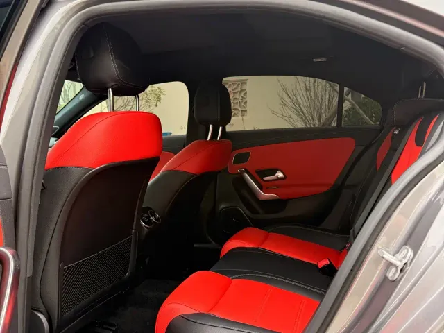 Mercedes-Benz A-Class AMG — Фото автомобиля 5
