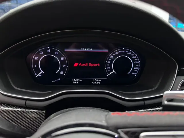 Audi RS 5 — Фото автомобиля 11