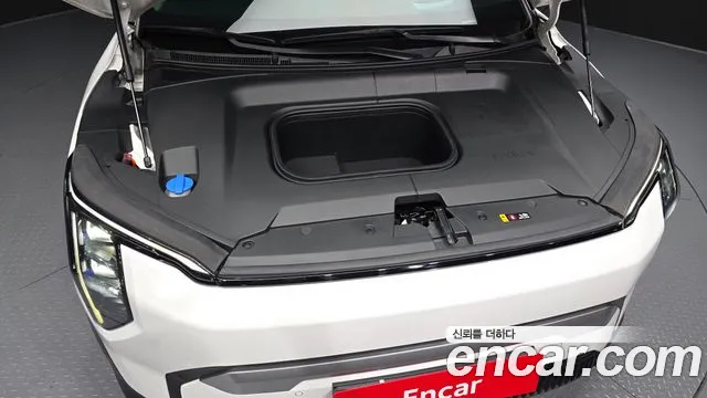 Kia EV3 — Фото автомобиля 6
