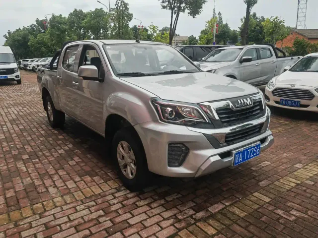Isuzu Ruimai — Фото автомобиля 3