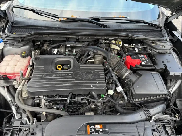 Ford Mondeo — Фото автомобиля 21
