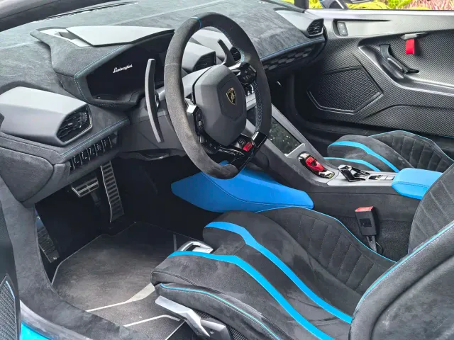Lamborghini Huracan — Фото автомобиля 8