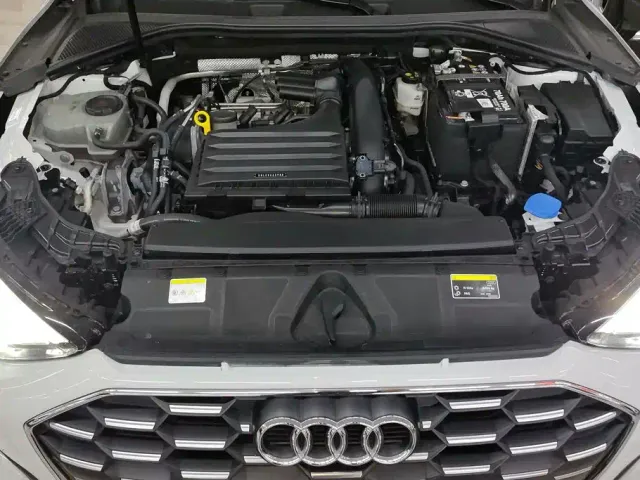 Audi A3 — Фото автомобиля 10