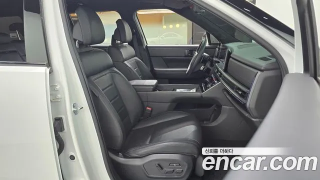 Hyundai Santa Fe MX5 — Фото автомобиля 16